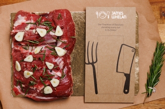 Aged Marinated Rump Roast